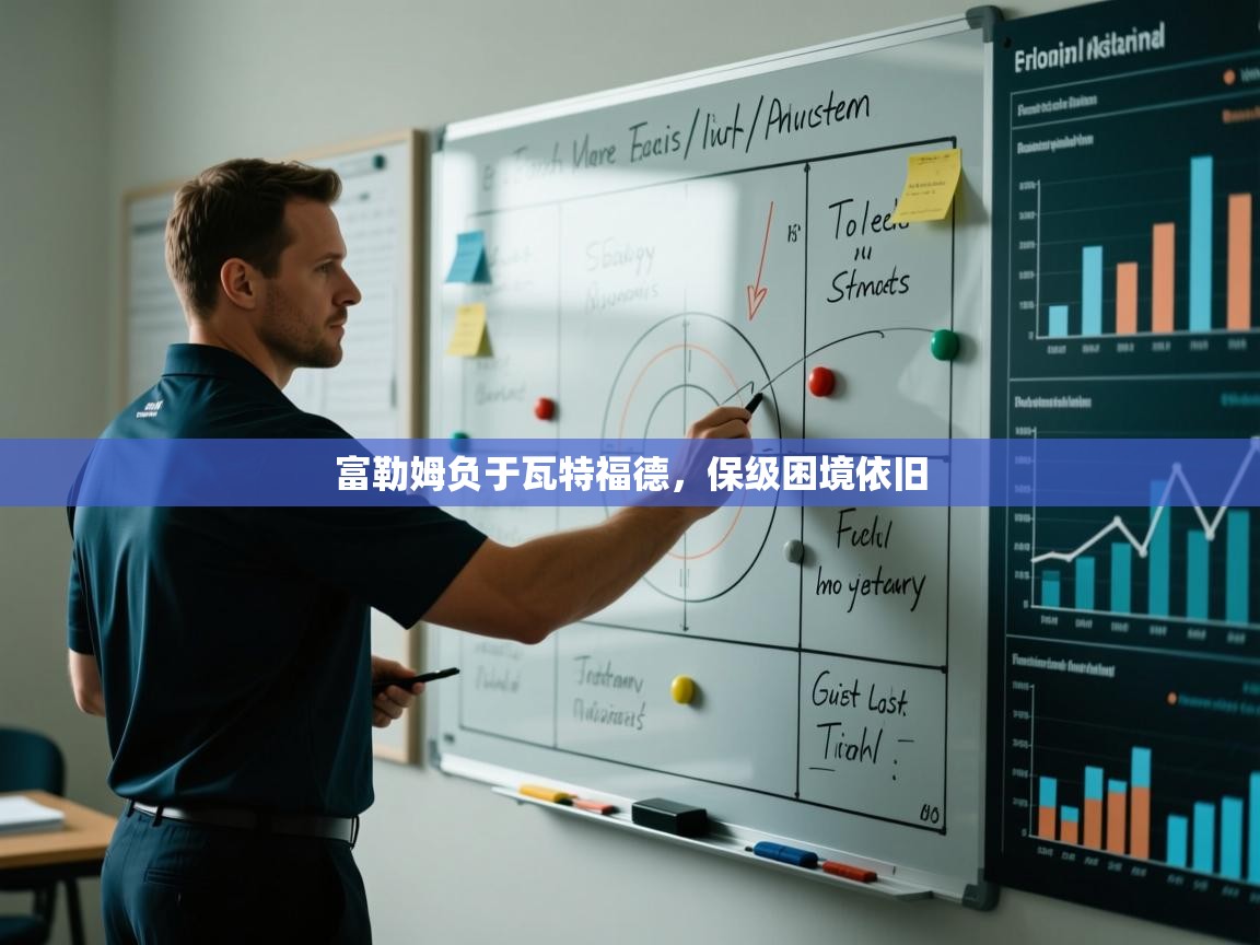 富勒姆负于瓦特福德，保级困境依旧  第1张