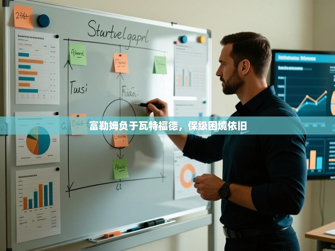 富勒姆负于瓦特福德，保级困境依旧  第2张