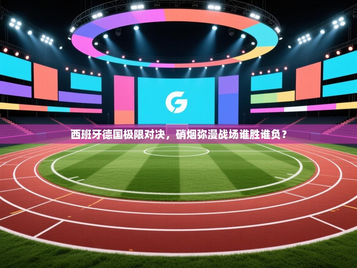 西班牙德国极限对决，硝烟弥漫战场谁胜谁负？  第2张