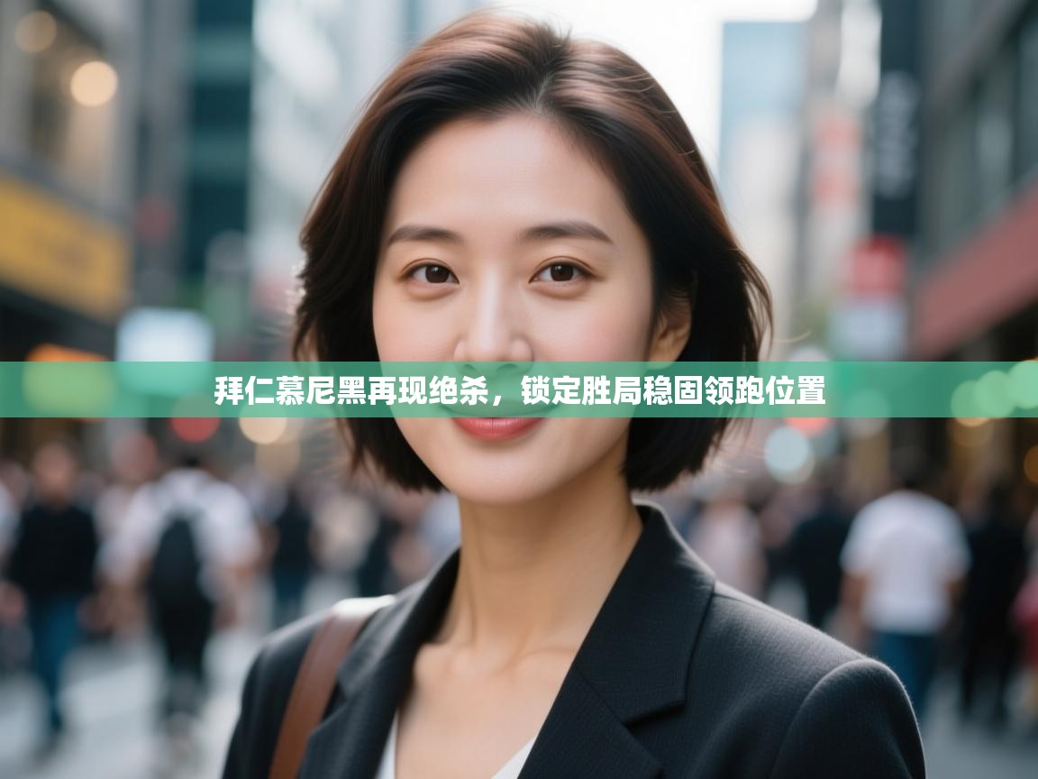 拜仁慕尼黑再现绝杀，锁定胜局稳固领跑位置  第2张