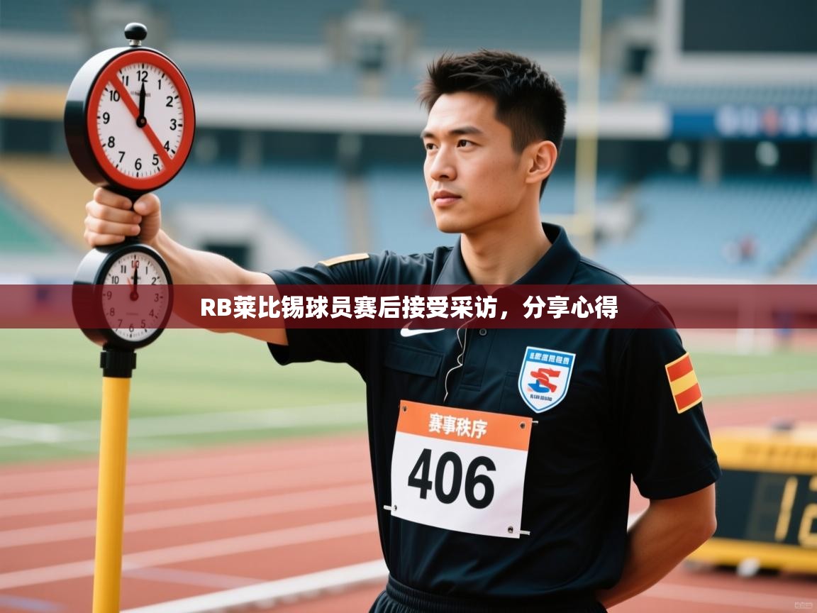 RB莱比锡球员赛后接受采访，分享心得  第1张