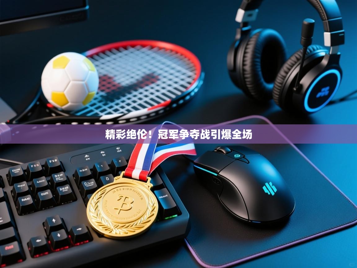 精彩绝伦！冠军争夺战引爆全场  第1张