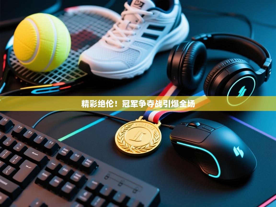 精彩绝伦！冠军争夺战引爆全场  第2张