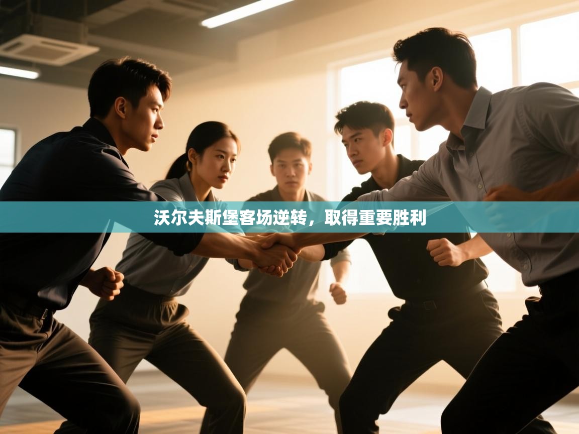 沃尔夫斯堡客场逆转，取得重要胜利  第1张