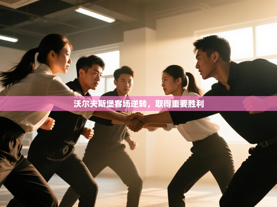 沃尔夫斯堡客场逆转，取得重要胜利  第2张