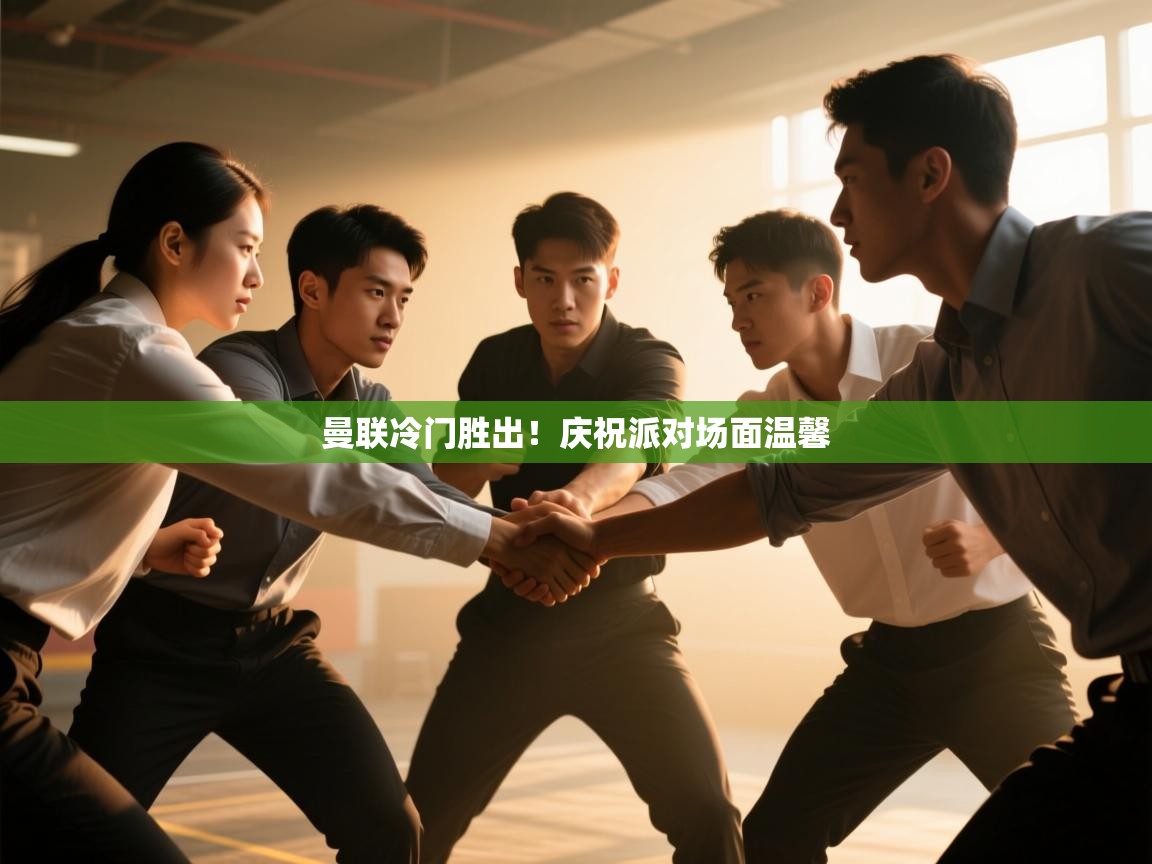 曼联冷门胜出！庆祝派对场面温馨  第2张