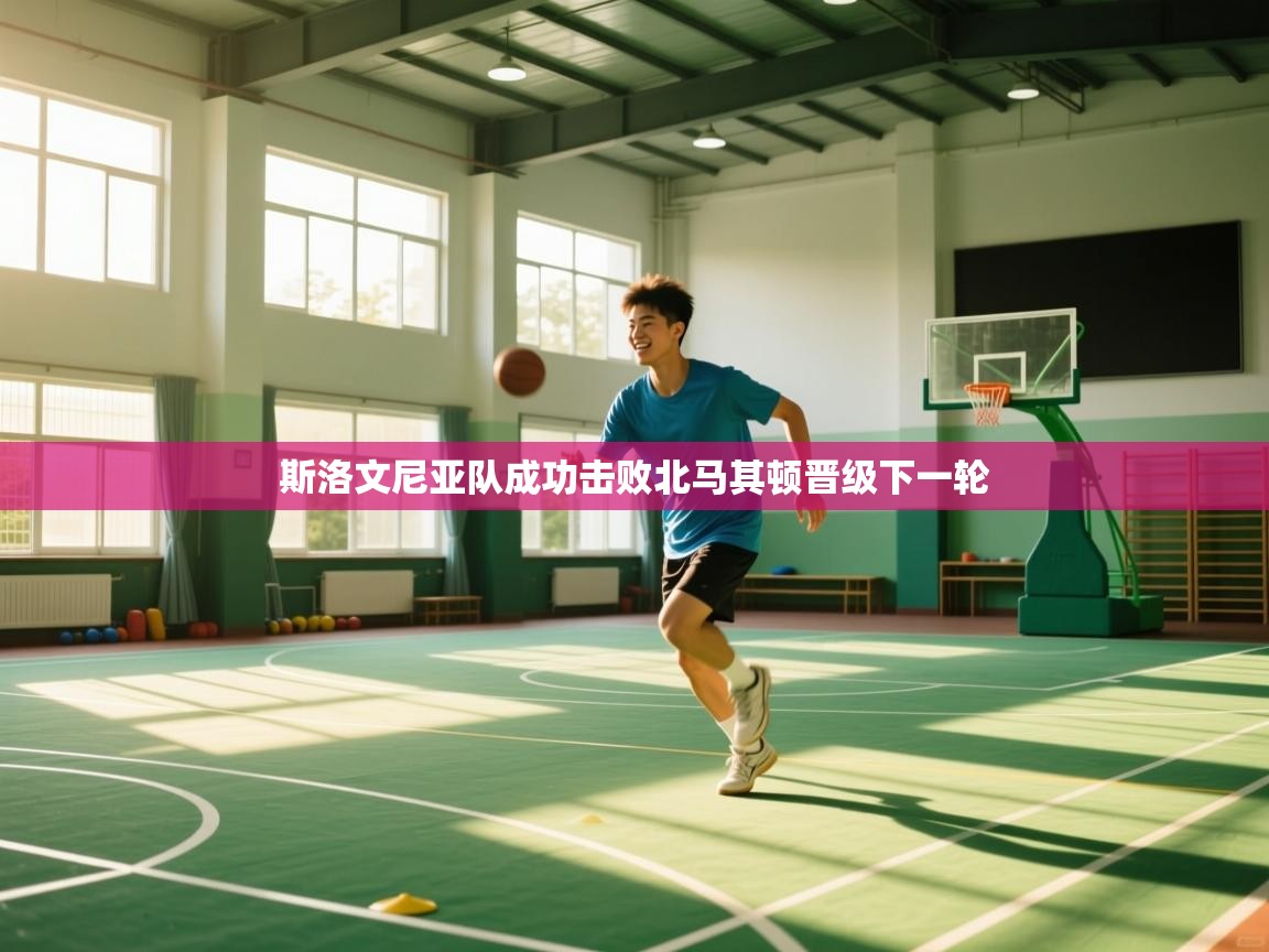 斯洛文尼亚队成功击败北马其顿晋级下一轮  第2张